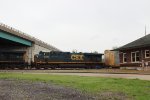 CSX 5285
